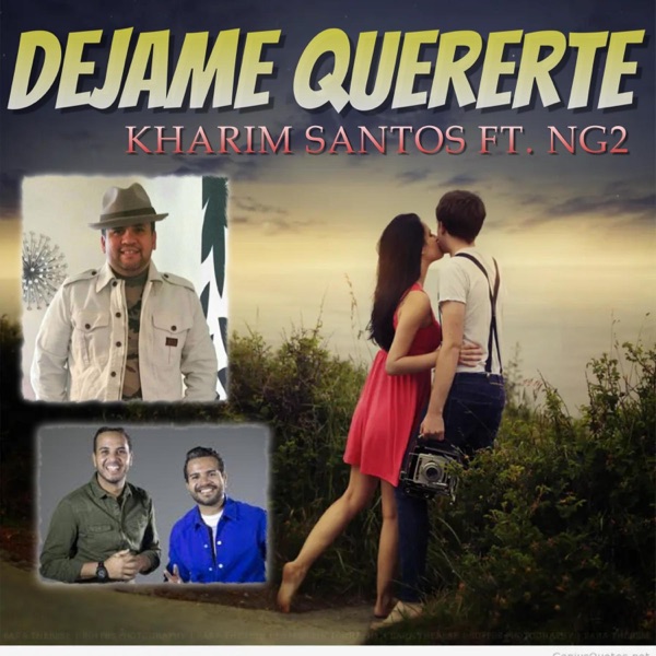DEJAME QUERERTE (feat. NG2)