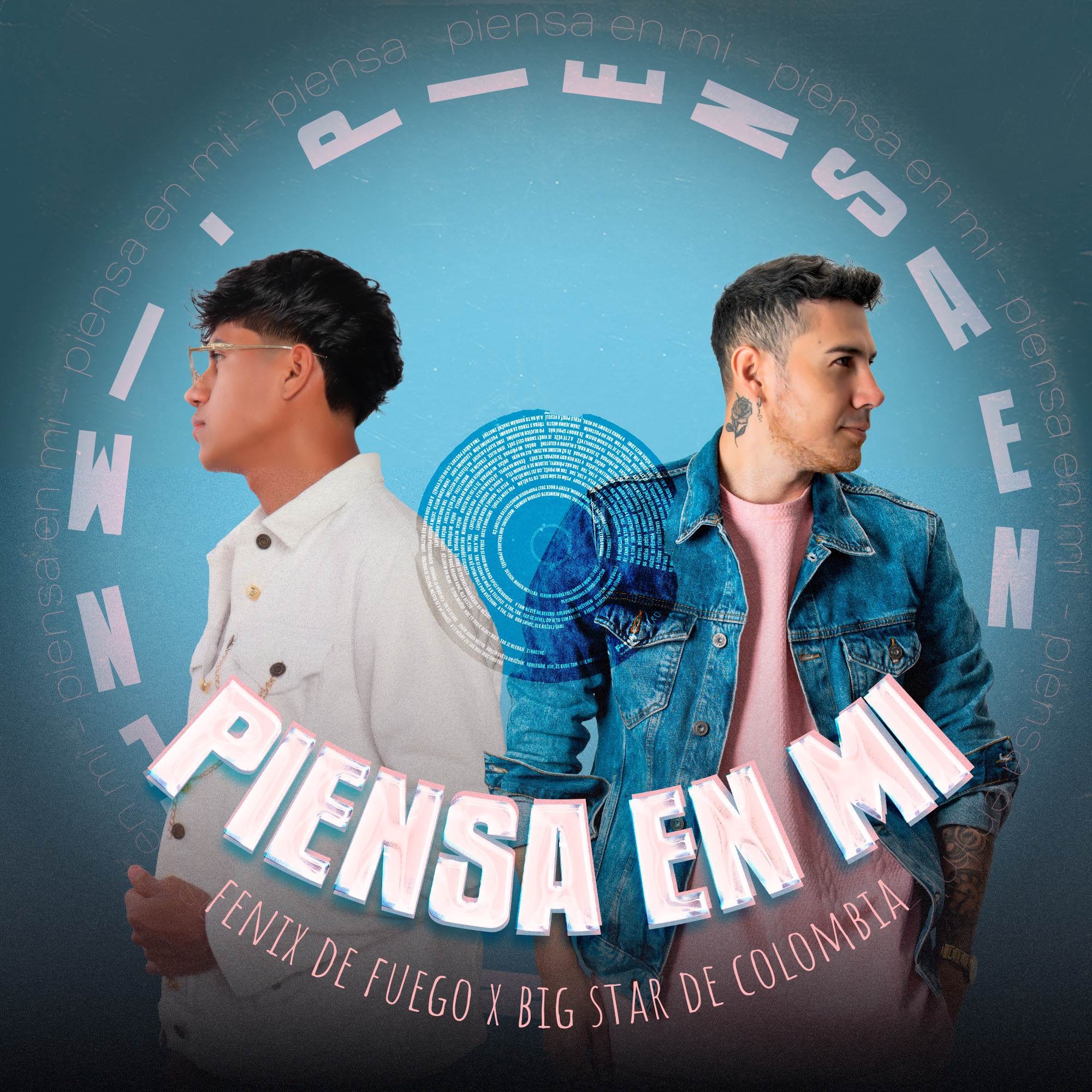 Now On Air: Fenix de Fuego - Piensa En Mi