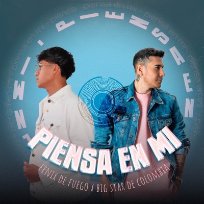 Piensa En Mi - Single