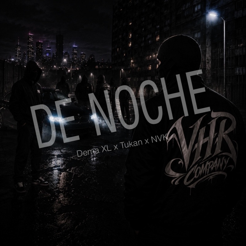 De Noche (feat. Tukan & NVK) - Single