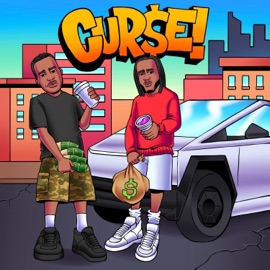 Cur$e (feat. Stahgee) Blkriva