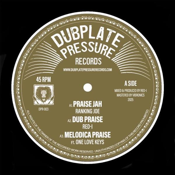 Praise Jah / Ready Now - EP
