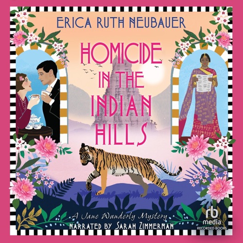 Homicide in the Indian Hills (Jane Wunderly Mysteries) cover