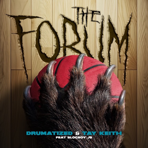 The Forum (feat. BlocBoy JB) - Single