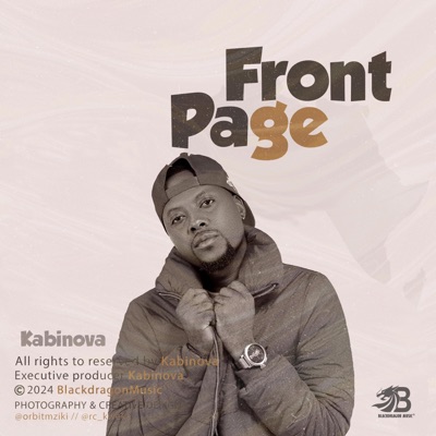 Front Page - EP