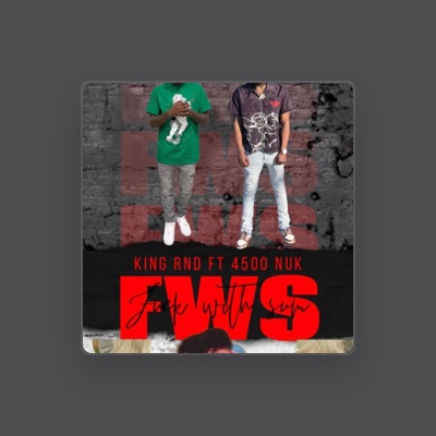 Listen to KingRND, watch music videos, read bio, see tour dates & more!