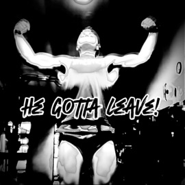 He Gotta Leave! Asher Billy