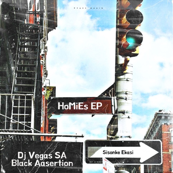 Homies - EP
