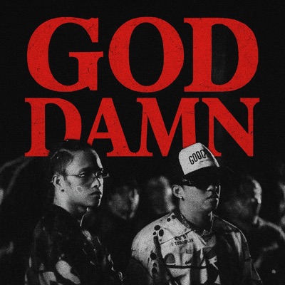 RIDING IN THUNDEM - GODDAMN - Single