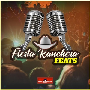 Inolvidable / El Borrachito (Larga) (feat. Banda Lirio, Los Charros de Luchito y Rafael & Los Potros Del Sur)