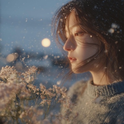 눈 내린 기억 속 너와 나 - Single