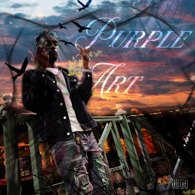 Purple Art (feat. The Booman)