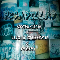 Pesadillas - Single - Hucho Calderon, Gaceloide & MSECO