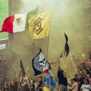 Civilización Black and Gold LAFC - Single