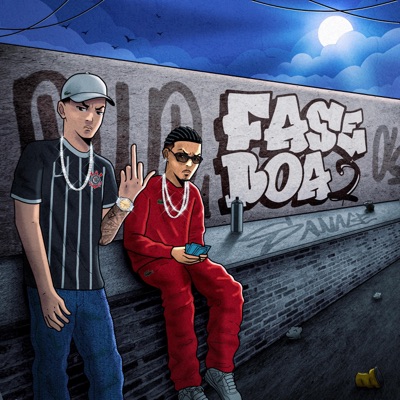 FASE BOA 2 (feat. Mc Maah SM) - Single