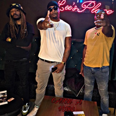 Catch a Vibe (feat. MGA & WolfpaccMOE) - Single