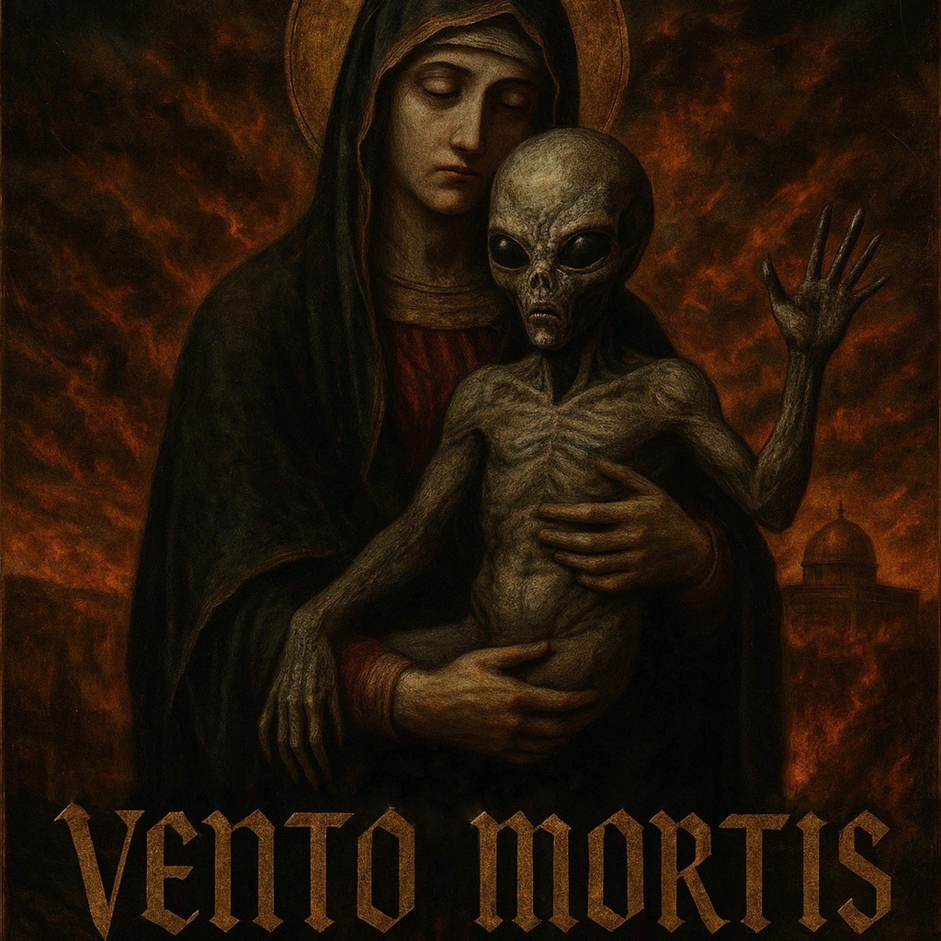 Vento Mortis - Single