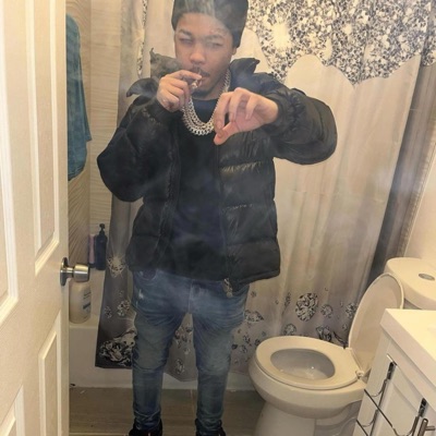 QuickStasher - fck risky road (feat. Bloodhound Q50 & YBN LIL BRO)