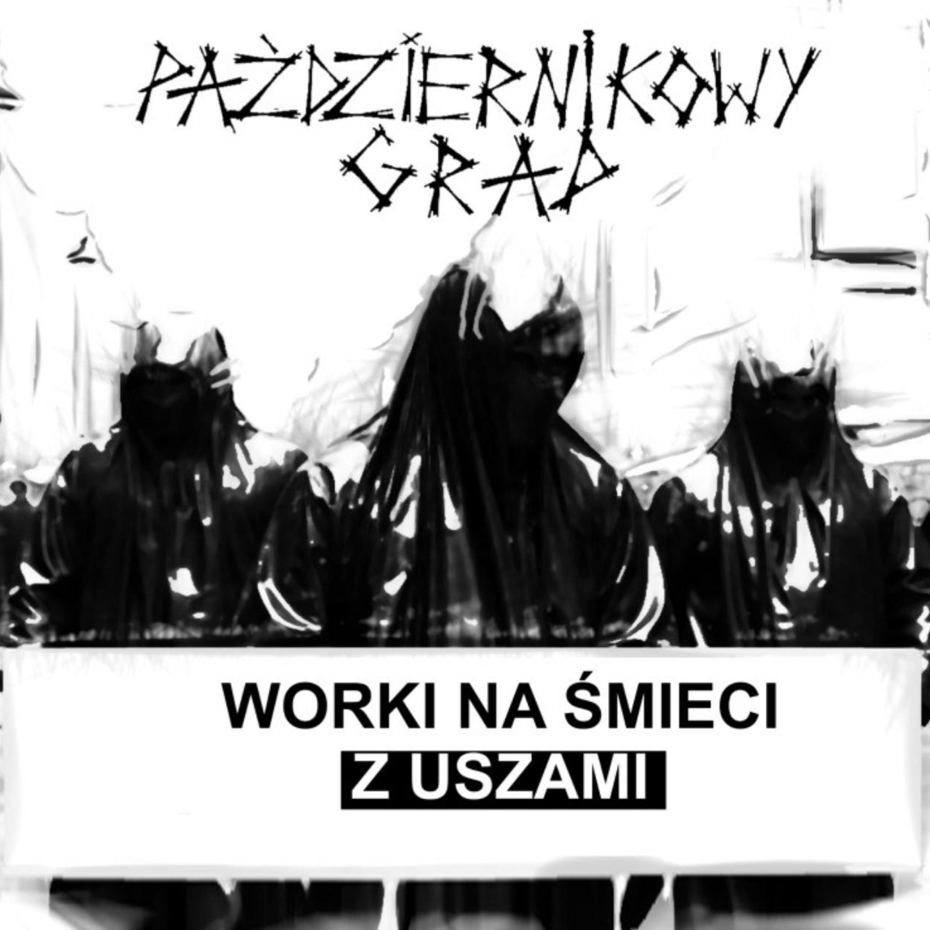 Worki na śmieci z uszami