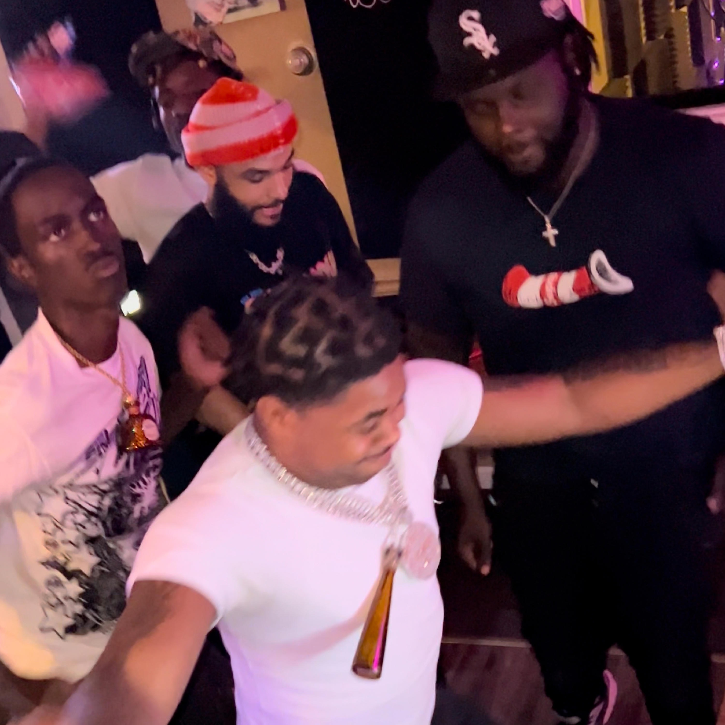 Don All Night (feat. D Sturdy) - Single