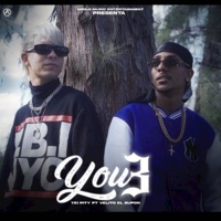You 3 - Single - Yei Pity & Velito el Bufón