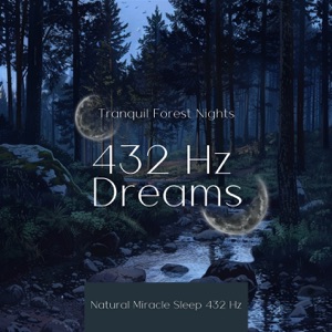 Tranquil Forest Nights: 432 Hz Dreams