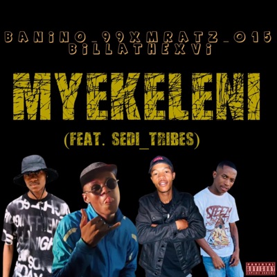 Myekeleni (feat. Mratz_015, Billathexvi & Sedi_Tribes) - Single
