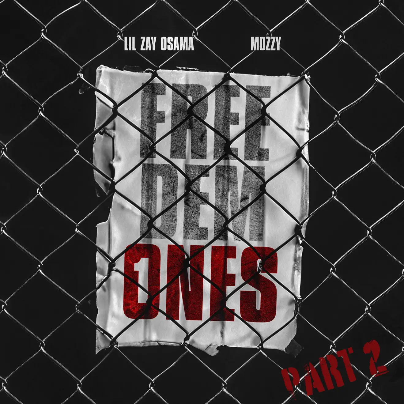 Lil Zay Osama – Free Dem Ones, Pt. 2 (feat. Mozzy) – Single (2024) [iTunes Match M4A]