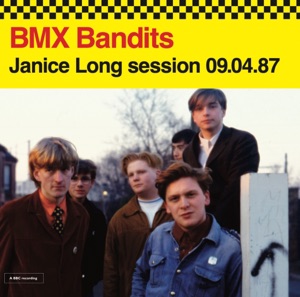 Janice Long session 09.04.87 - EP