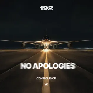 Consequence & Kanye West – No Apologies – Single (2024)