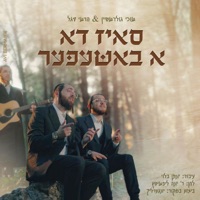 סאיז דא א באשעפער (feat. הרשי סגל) - Single - שוכי גולדשטיין