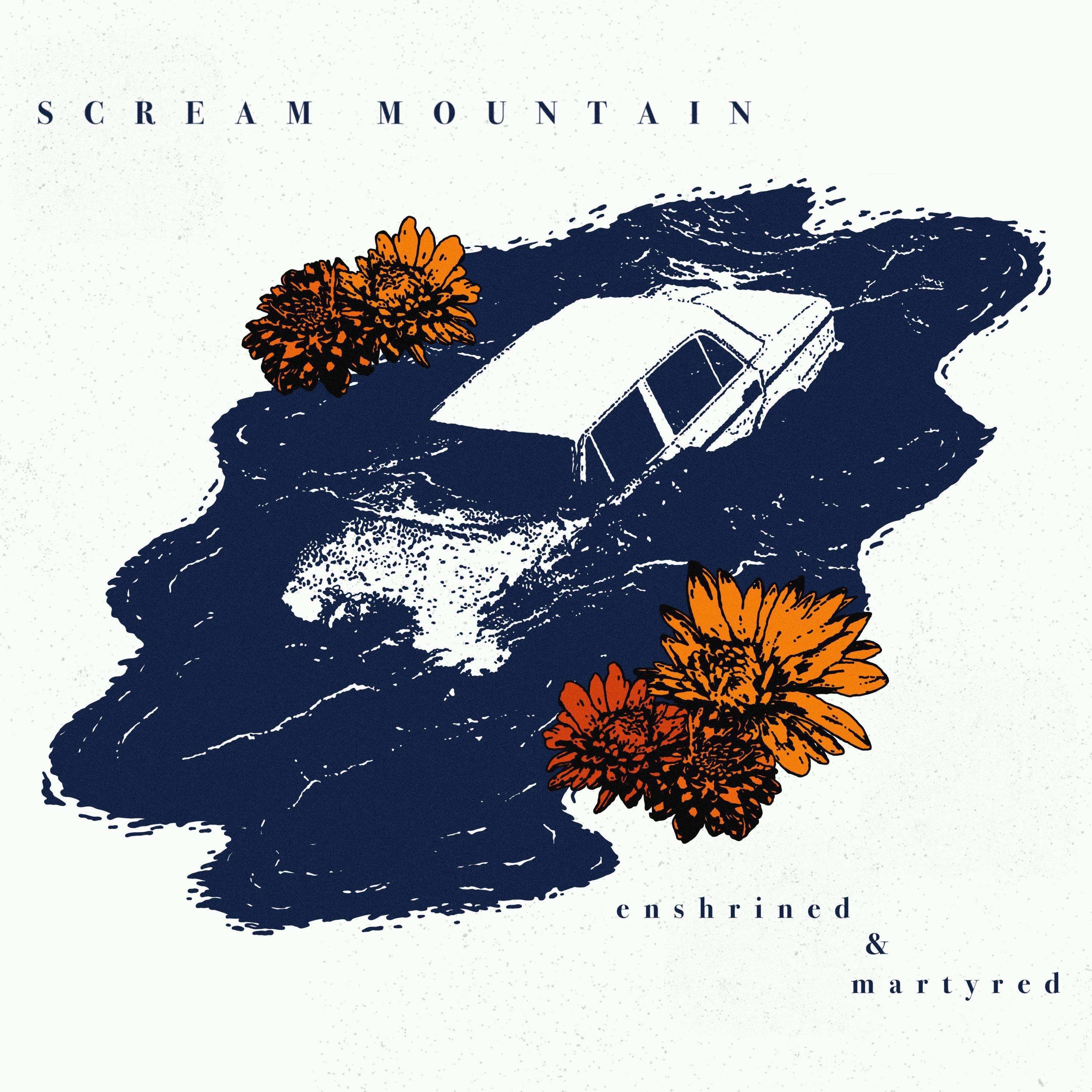 Enshrined & Martyred - EP