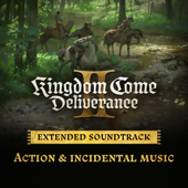 Cover art for Action & Incidental Music (Kingdom Come: Deliverance II Extended Soundtrack) by Jan Valta & Adam Sporka