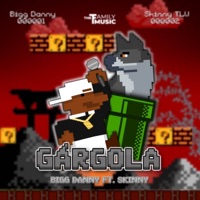 GÁRGOLA (feat. Skinny TLW) [with The Family Music] - Single - Bigg Danny