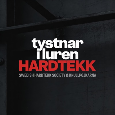 tystnar i luren HARDTEKK - Single