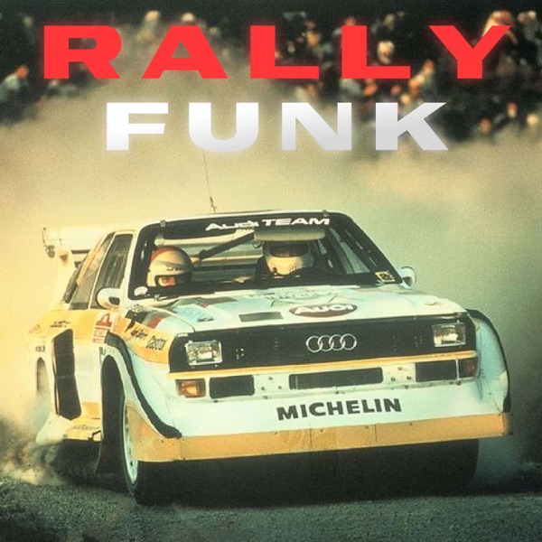 RALLY FUNK - EP