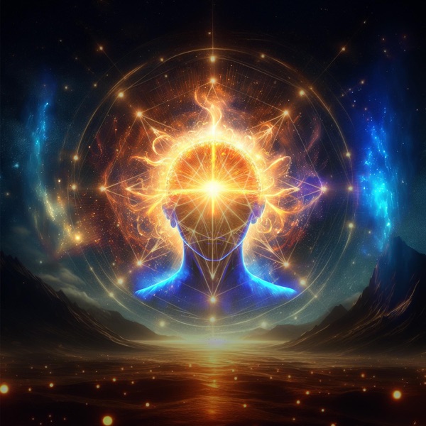 Light Codes to the Third Eye