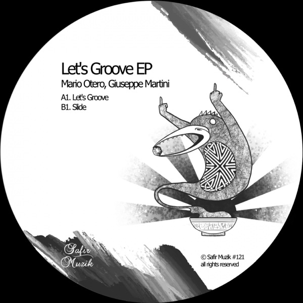 Let's Groove - Single