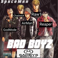 Bad Boyz(sad boys) - Single - TheRealSpxcemxn