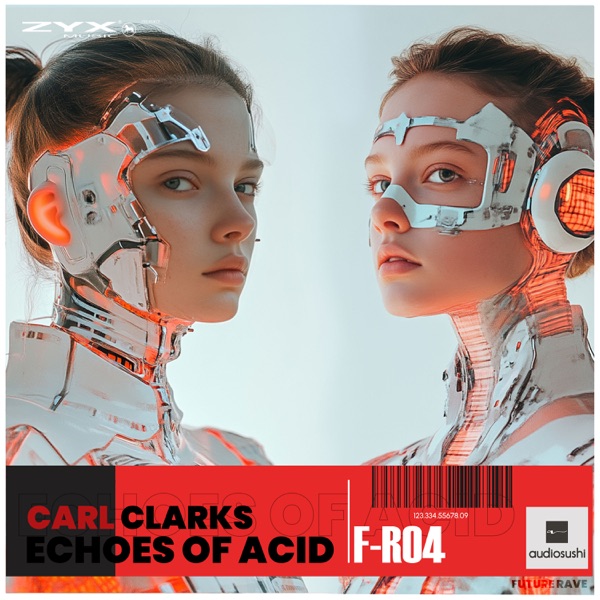 Echoes Of Acid - Single