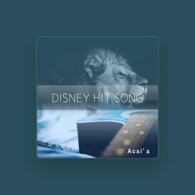 Listen to Acsis, watch music videos, read bio, see tour dates & more!