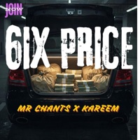 6IX PRICE II (feat. Kareem) - Single - Mr chants