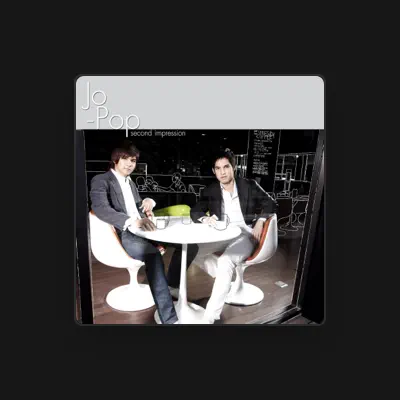 Listen to JO-POP, watch music videos, read bio, see tour dates & more!