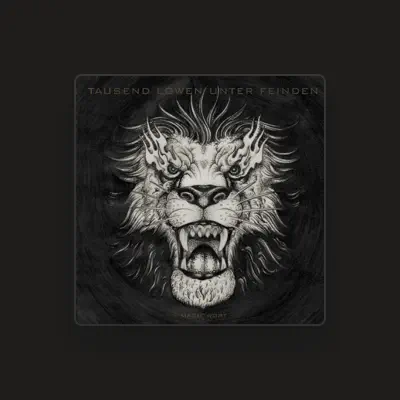 Listen to Tausend Löwen unter Feinden, watch music videos, read bio, see tour dates & more!