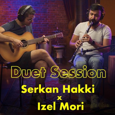 Something's Blue (feat. Izel Mori) - Single