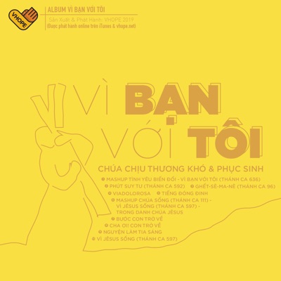 VHOPE - VÌ BẠN VỚI TÔI