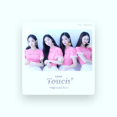 Listen to +(Kr)ystal Eyes, watch music videos, read bio, see tour dates & more!