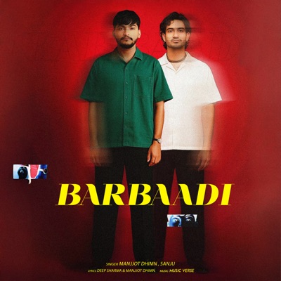 Barbaadi - Single