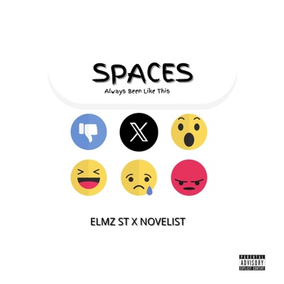 Always been like this (spaces) - Single
