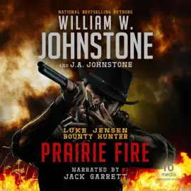 Prairie Fire (Luke Jensen, Bounty Hunter)